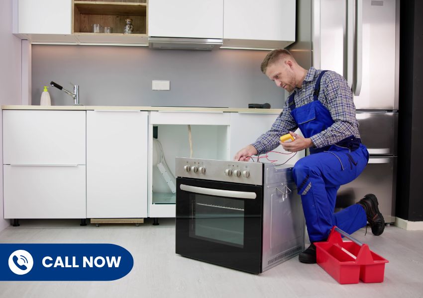 Appliance Repair Services in White Lake, MI